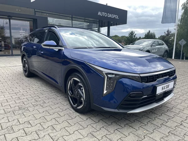 Kia K4 Sportswagon 1,6 T-GDi 7DCT TOP 110kW