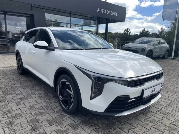 Kia K4 1,6T-GDi EXCLUSIVE 7DCT