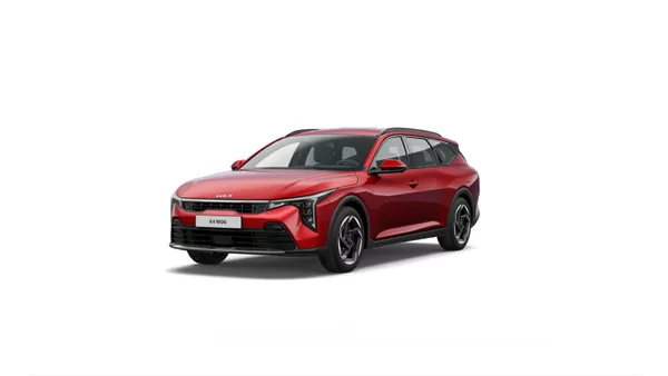 Kia K4 Sportswagon 1,6T-GDi EXCLUSIVE 7DCT