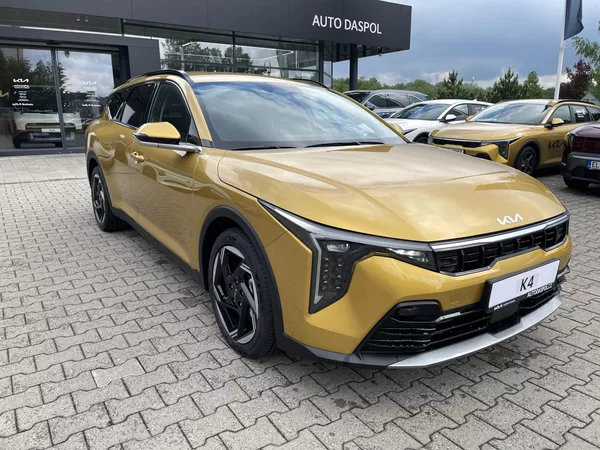 Kia K4 Sportswagon 1,6 T-GDi 7DCT TOP 110kW