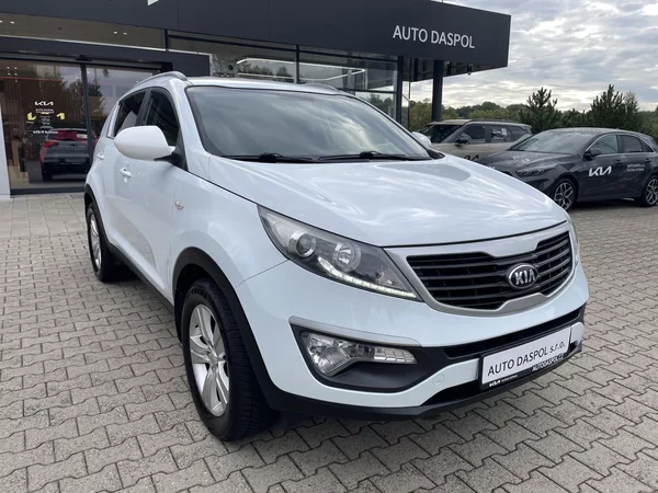 Kia Sportage 1,7 CRDi 4x2 Active