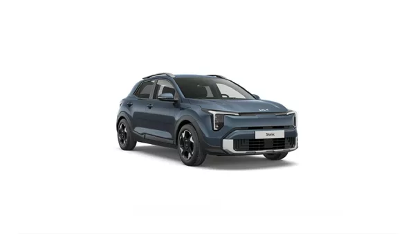 Kia Stonic 1,0T-GDi SPIN