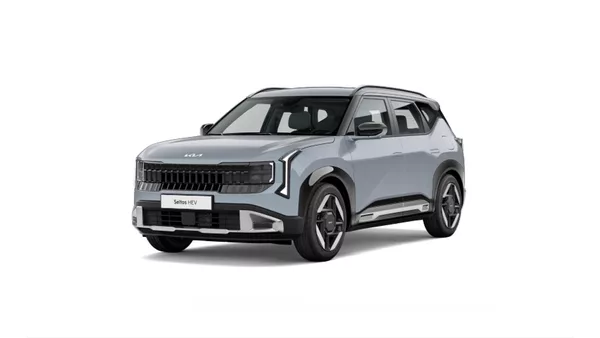 Kia Seltos HEV 4x2 6DCT EXCLUSIVE Design