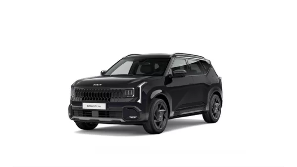 Kia Seltos HEV 4x4 6DCT X-LINE Comfort
