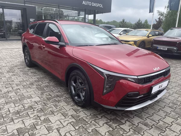 Kia K4 Sportswagon 1.6T-GDi 7DCT SPIN "DEMO"