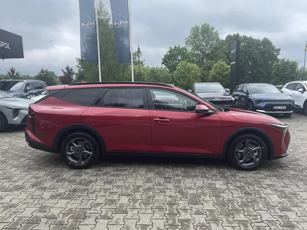 Kia K4 Sportswagon 1.6T-GDi 7DCT SPIN 110Kw - foto 2
