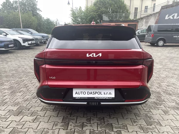 Kia K4 Sportswagon 1.6T-GDi 7DCT SPIN 110Kw - foto 4