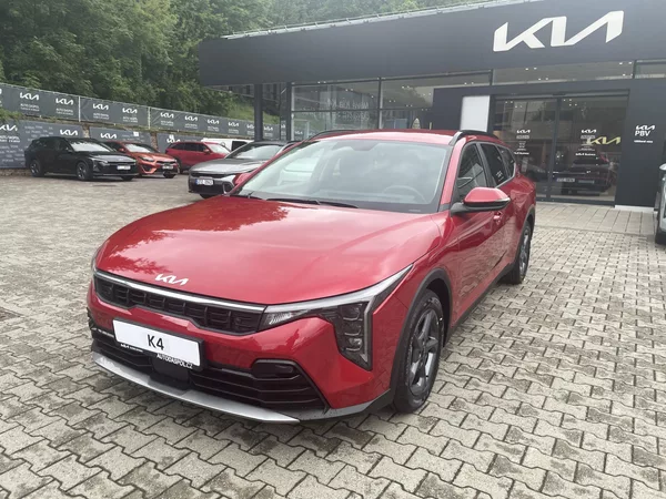 Kia K4 Sportswagon 1.6T-GDi 7DCT SPIN 110Kw - foto 7