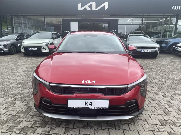 Kia K4 Sportswagon 1.6T-GDi 7DCT SPIN 110Kw - foto 8