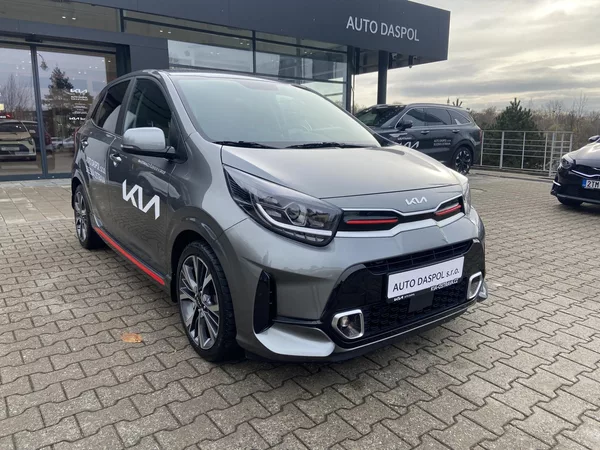 Kia Picanto 1.2GDI GT-Line
