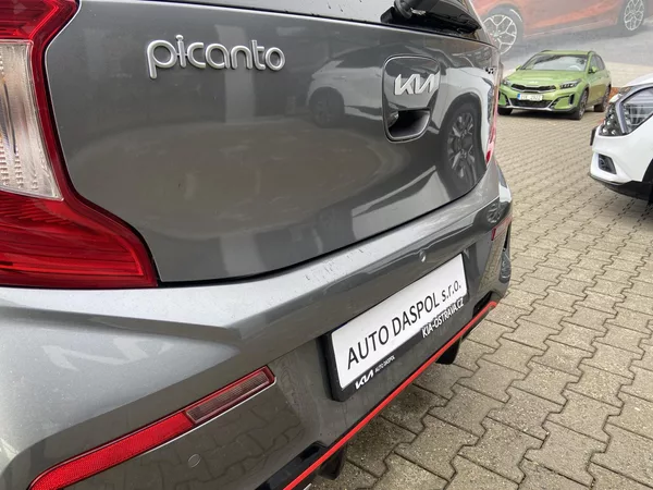 Kia Picanto 1.2GDI GT-Line - foto 19