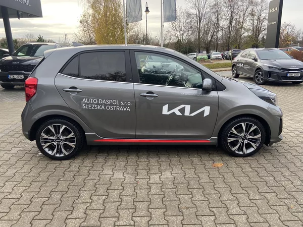 Kia Picanto 1.2GDI GT-Line - foto 2