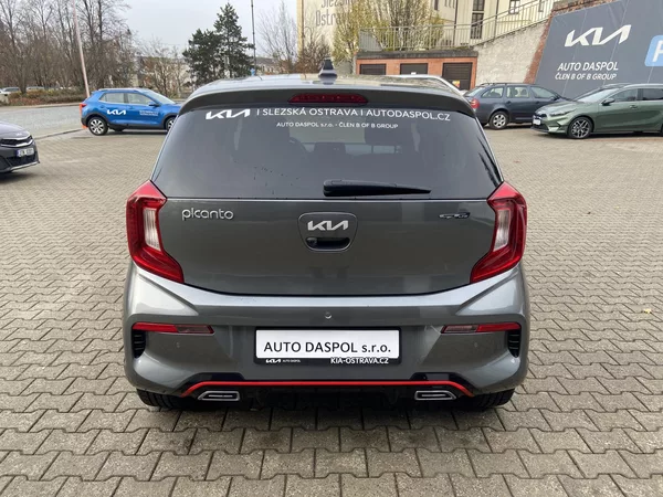 Kia Picanto 1.2GDI GT-Line - foto 4