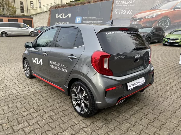 Kia Picanto 1.2GDI GT-Line - foto 5