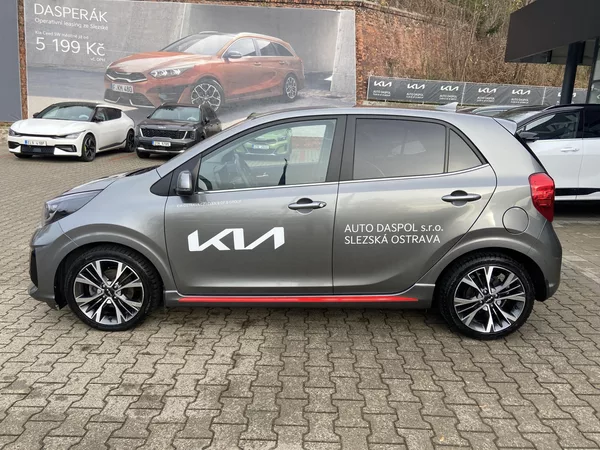 Kia Picanto 1.2GDI GT-Line - foto 6