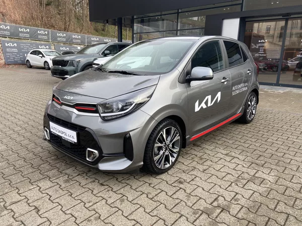 Kia Picanto 1.2GDI GT-Line - foto 7