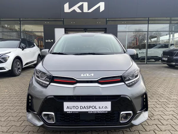 Kia Picanto 1.2GDI GT-Line - foto 8