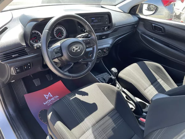 Hyundai Bayon 1,2i/62kW - Comfort Club - foto 13