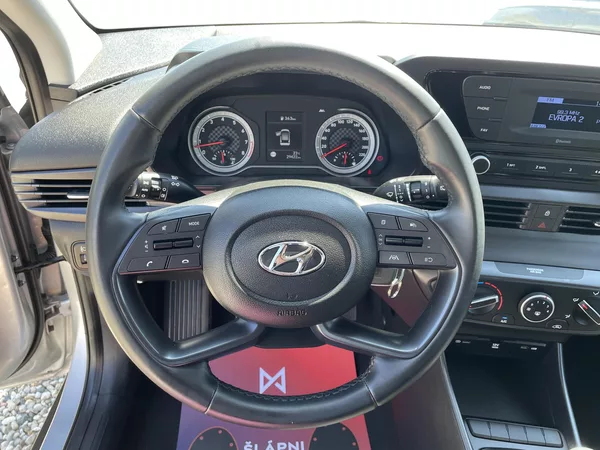 Hyundai Bayon 1,2i/62kW - Comfort Club - foto 14