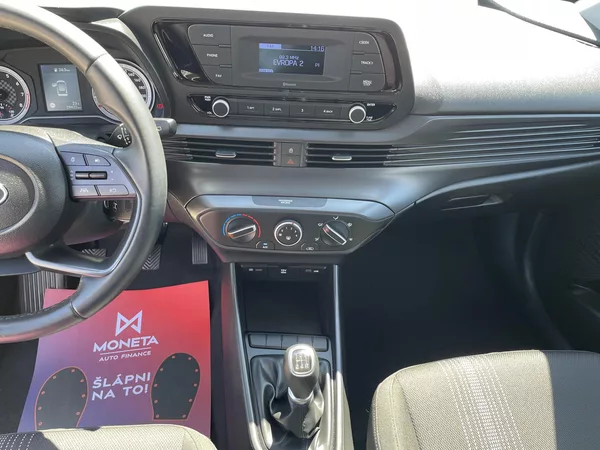 Hyundai Bayon 1,2i/62kW - Comfort Club - foto 19