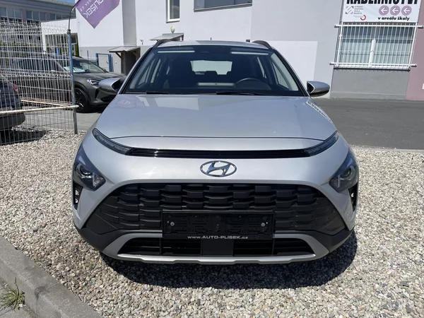 Hyundai Bayon 1,2i/62kW - Comfort Club - foto 2