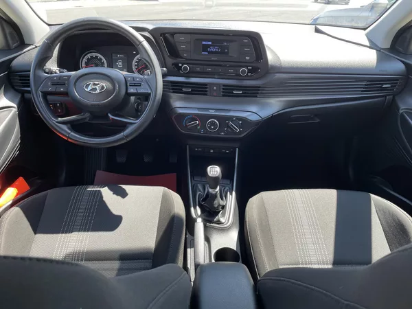 Hyundai Bayon 1,2i/62kW - Comfort Club - foto 27