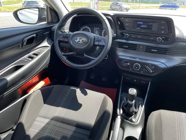 Hyundai Bayon 1,2i/62kW - Comfort Club - foto 28