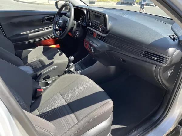 Hyundai Bayon 1,2i/62kW - Comfort Club - foto 40