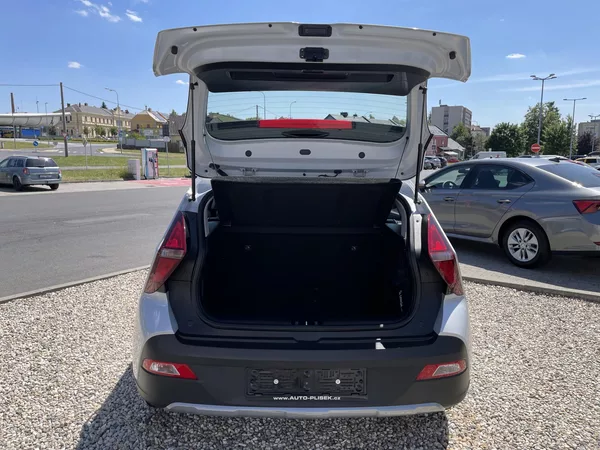 Hyundai Bayon 1,2i/62kW - Comfort Club - foto 41