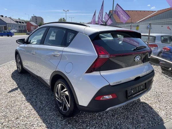 Hyundai Bayon 1,2i/62kW - Comfort Club - foto 5