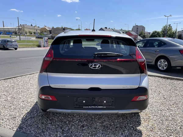Hyundai Bayon 1,2i/62kW - Comfort Club - foto 6