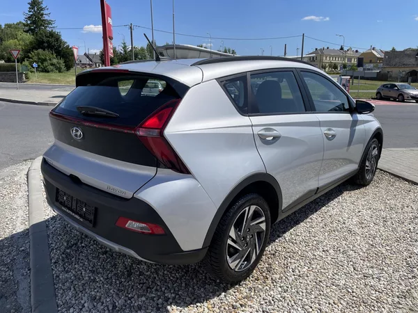 Hyundai Bayon 1,2i/62kW - Comfort Club - foto 7