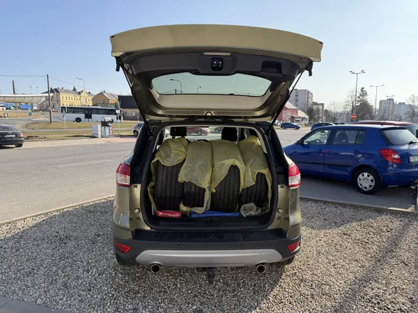 Ford Kuga 1,5 EcoBoost / 110kW - foto 40