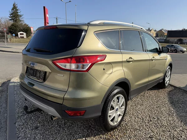 Ford Kuga 1,5 EcoBoost / 110kW - foto 7