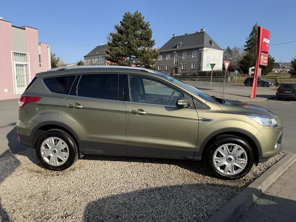 Ford Kuga 1,5 EcoBoost / 110kW - foto 8