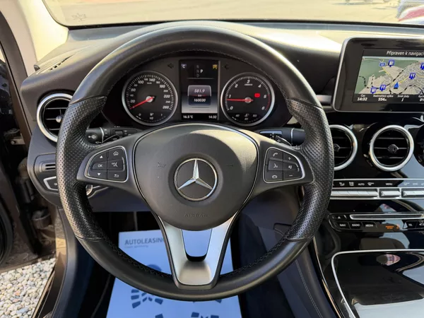 Mercedes-Benz GLC 220d 125kW 4Matic - foto 16