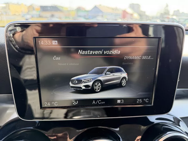 Mercedes-Benz GLC 220d 125kW 4Matic - foto 27