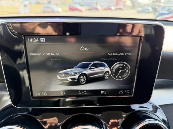 Mercedes-Benz GLC 220d 125kW 4Matic - foto 31