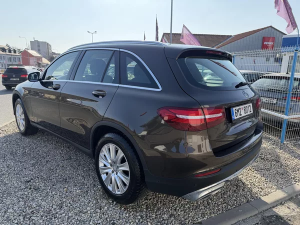 Mercedes-Benz GLC 220d 125kW 4Matic - foto 5