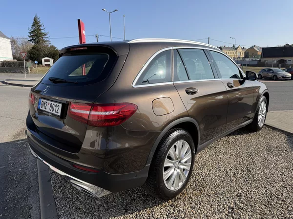 Mercedes-Benz GLC 220d 125kW 4Matic - foto 7