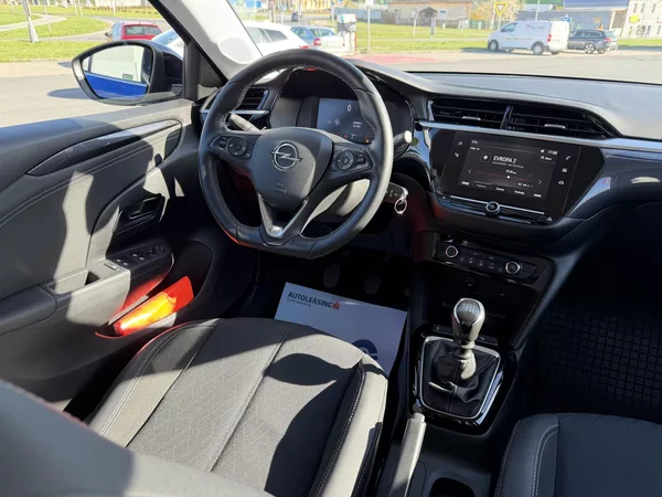 Opel Corsa 1,2T/74kW - Elegance - foto 39