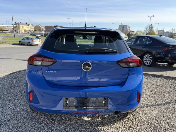 Opel Corsa 1,2T/74kW - Elegance - foto 6