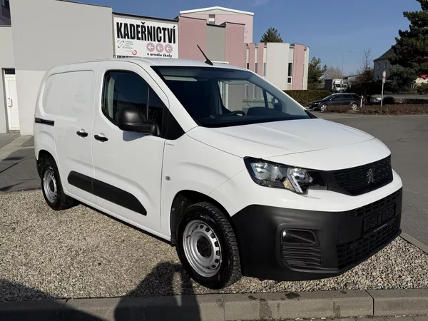 Peugeot Partner 1,5 BlueHDi/75kW L1