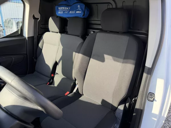 Peugeot Partner 1,5 BlueHDi/75kW L1 - foto 12