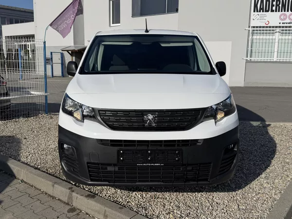 Peugeot Partner 1,5 BlueHDi/75kW L1 - foto 2