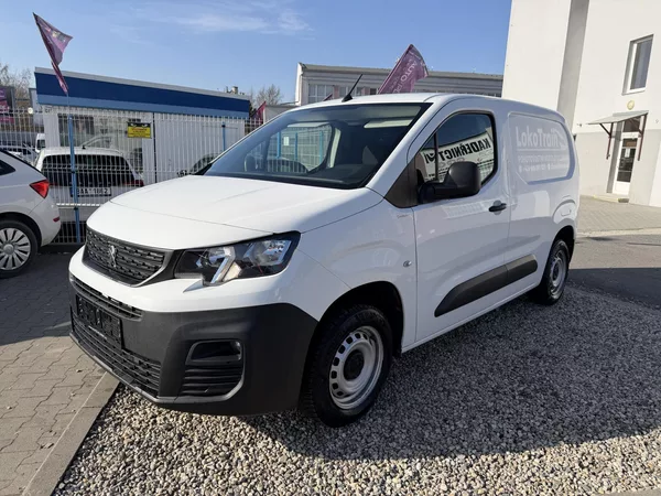 Peugeot Partner 1,5 BlueHDi/75kW L1 - foto 3