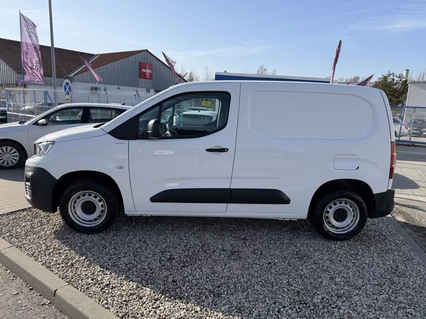 Peugeot Partner 1,5 BlueHDi/75kW L1 - foto 4