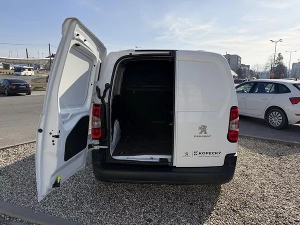Peugeot Partner 1,5 BlueHDi/75kW L1 - foto 48
