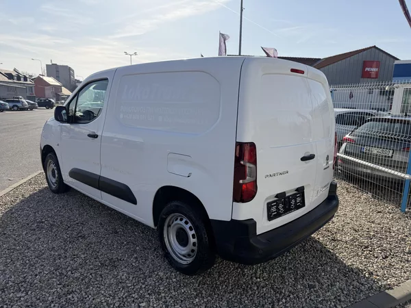 Peugeot Partner 1,5 BlueHDi/75kW L1 - foto 5