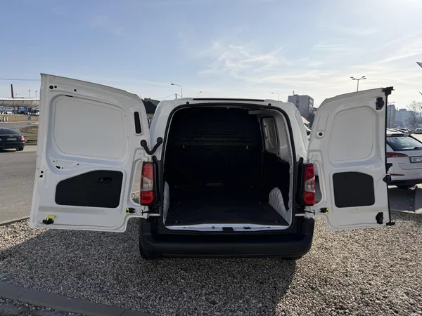 Peugeot Partner 1,5 BlueHDi/75kW L1 - foto 50